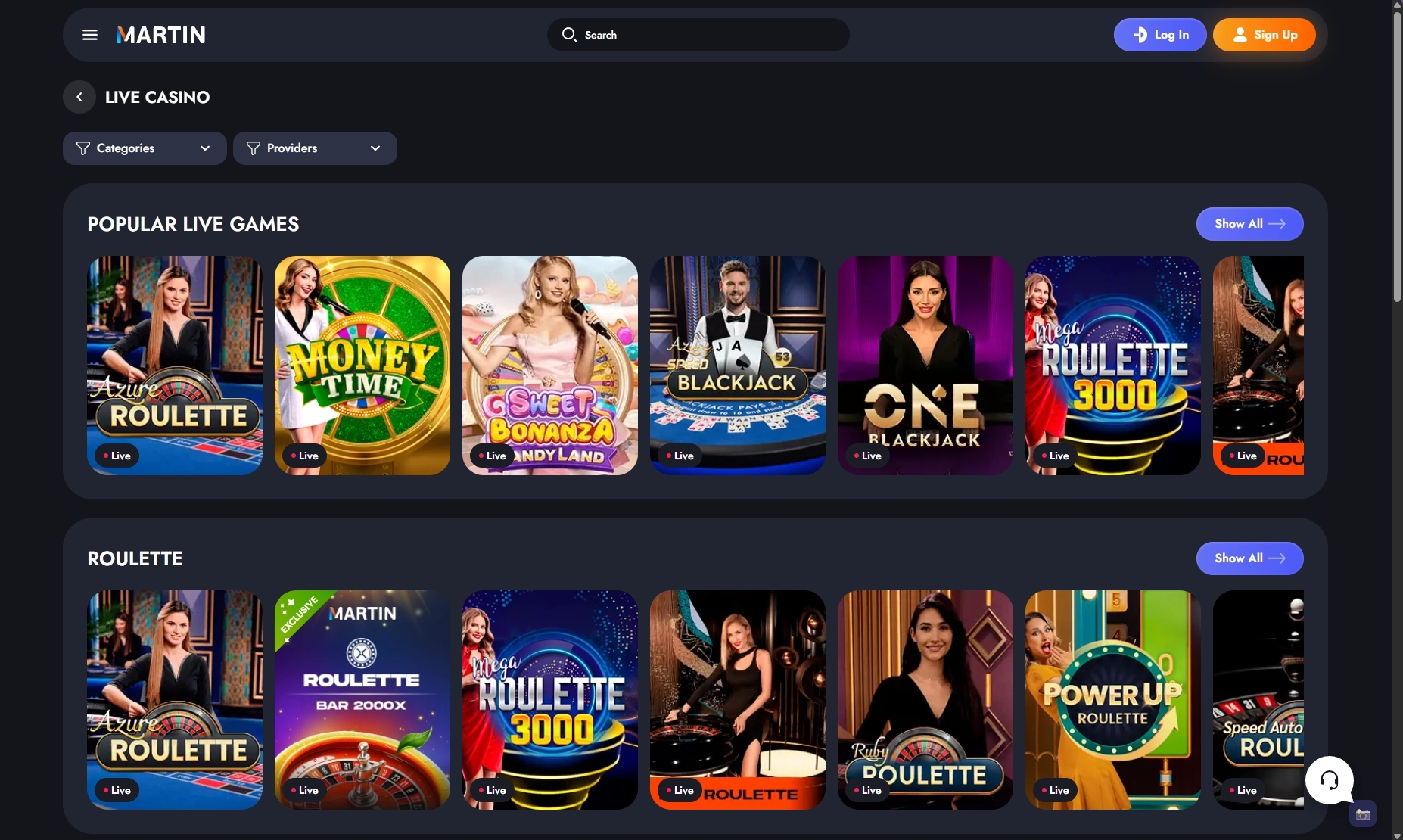 casino graphic